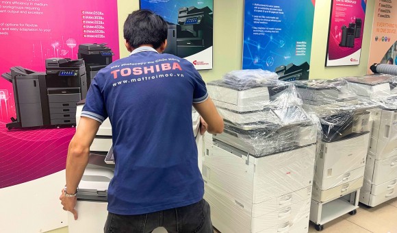 5 Dấu Hiệu Nhận Biết Đơn Vị Cho Thuê Máy Photocopy Uy Tín Tại Việt Nam